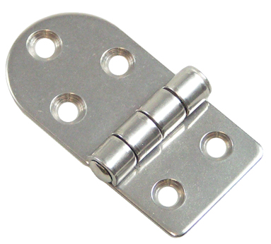 Nerezový pánt A2 30 x 62 mm