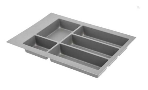 Vložka organizéra GTV 400 ANTRACITE AXIS