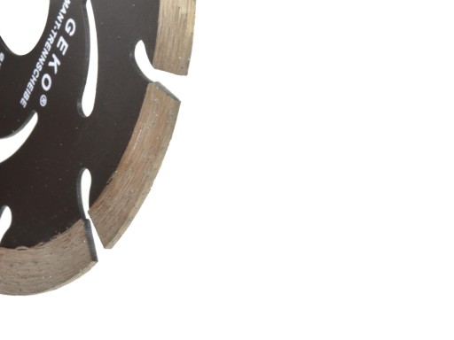 Diamantový kotúč 125mmx10mm GEKO G00287