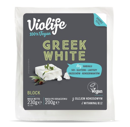 Violife Greek like feta 200g AKCIA