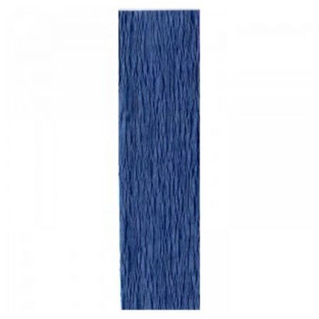 CRIPPLED hodvábny papier 16 - NAVY BLUE INTERDRUK 5902277219671