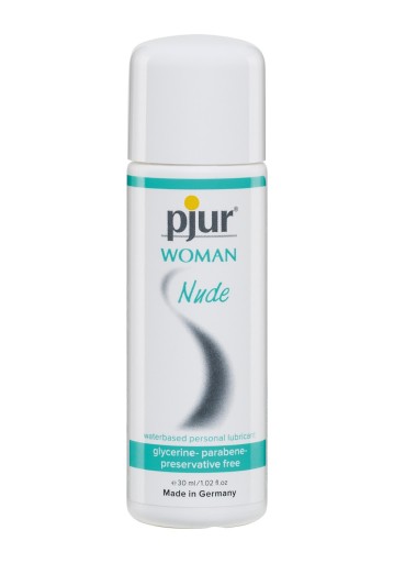 pjur Woman Nude 30 ml lubrikant na vodnej báze