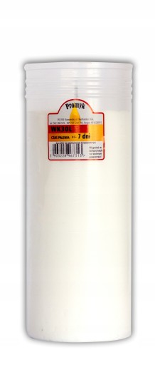 PARAFÍNOVÁ vložka do sviečok WK30L PROMYK HIT!