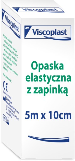 Elastický pás VISCOPLAST 5m*10cm