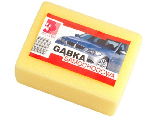 HUBKA NA UMÝVANIE AUTOMOBILOV