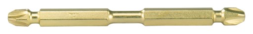 MAKITA B-45179 PH3 dvojitý príklepový bit 90mm pre príklepový zlatý skrutkovač