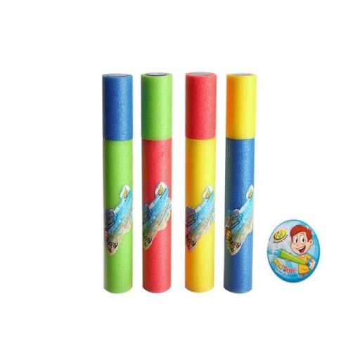 STRIEKAČKA, PENOVÝ VELIČ VODY, RÚRA, 40CM