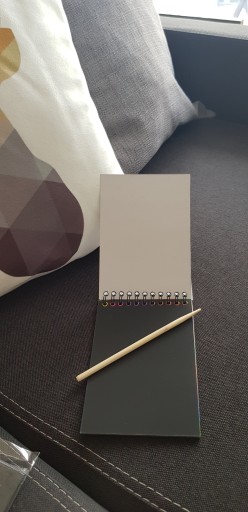 Omaľovánka ZOBRAZENIE STRANY ZÁPISNÍK 14x10