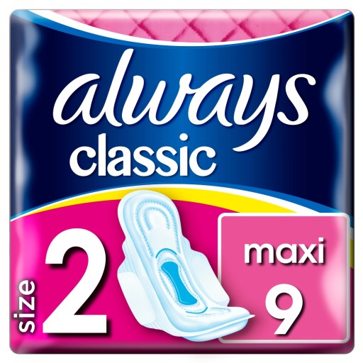 KLASICKÝ MAXI BOX PODPOR 9 KS