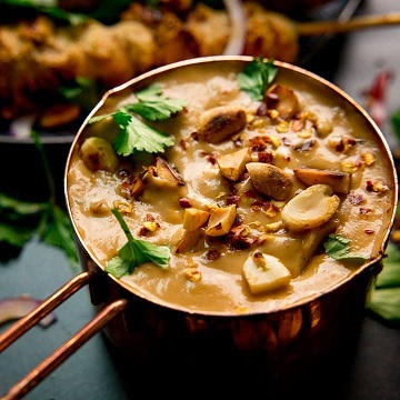 Arašidová omáčka Satay MAE SUPEN Arašidová Satay 227 g