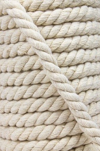 Bavlnené lano ROPE bavlnené lano 14mm ECO