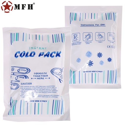 CHLADIACI OBAL 100g MFH Ice Pack COLD COMPRESS