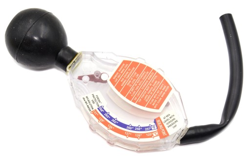Tester chladiacej kvapaliny - glykometer