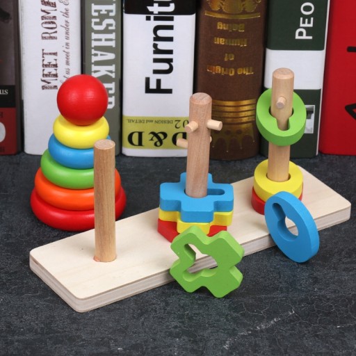 LT296 SORTER DREVENÝ PUZZZZ