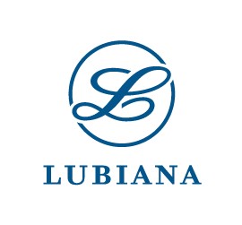 Lubiana Kaszub/Hel biela zásobná fľaša s ušami 300ml