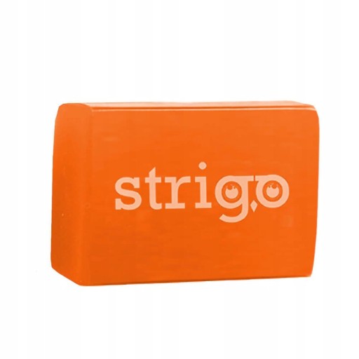 NEÓNOVÁ STRIGO GUMA NA CERUŽKU ORANŽOVÁ