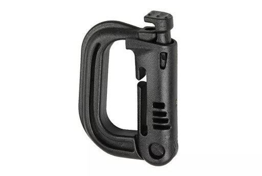 Black Grmlock karabina organizácie molle gear rukavice prilba