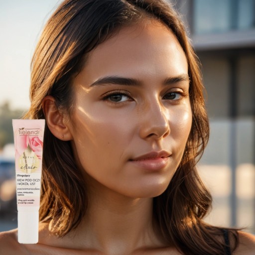 BIELENDA ROYAL ROY ELIXIR KRÉM NA OČI A PERY 15ml LIFTINGOVÝ