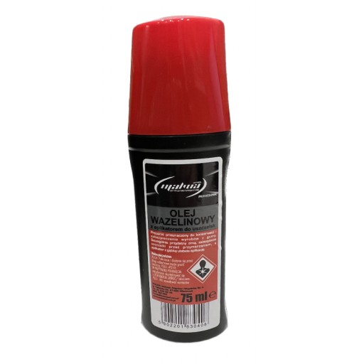 Silikónovo-vazelínový olej, vazelína s hubkou, 100 ml