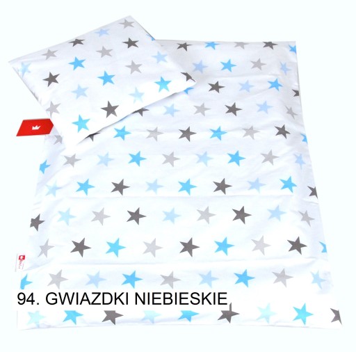 BabyLux 2el OBLOŽENKY NA VANKÚŠKY DO KOČÍKOV 94