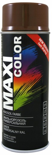 MOTIP DUPLI MOTIP MAXICOLOR LAK. RAL8011 POLYS.400ML