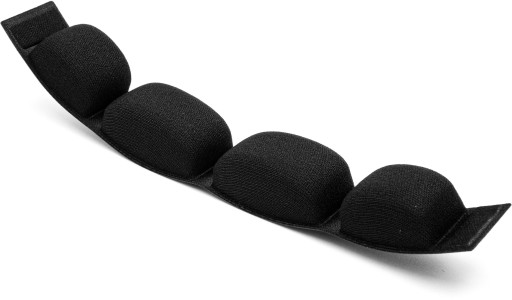 Špongia na čelenku pre SENNHEISER HD545 HD580 HD600 650