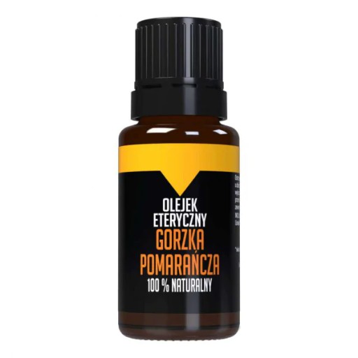 Esenciálny olej z horkého pomaranča 10 ml Biolavit