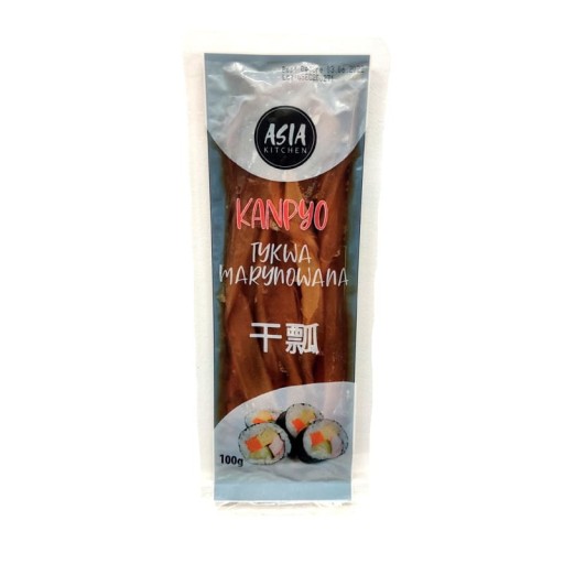 Kanpyo tekvica marinovaná 100g Asia Kitchen