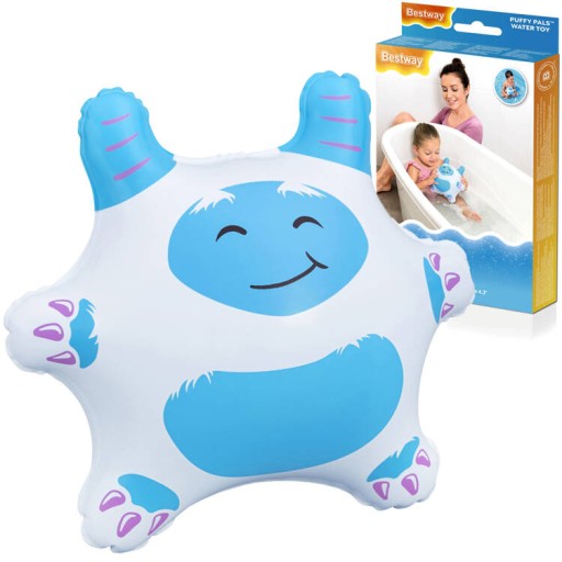 Nafukovacia hračka do vody Bestway Yeti 34030