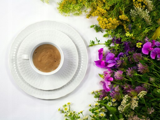 0001 ŠÁLKA 100 ml na espresso Biela SOFIA PORCELÁN ĆMIELÓW NOVINKA 1