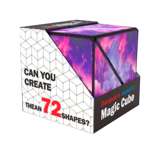 Hádanka MAGIC CUBE MAGNETIC PUZZLE
