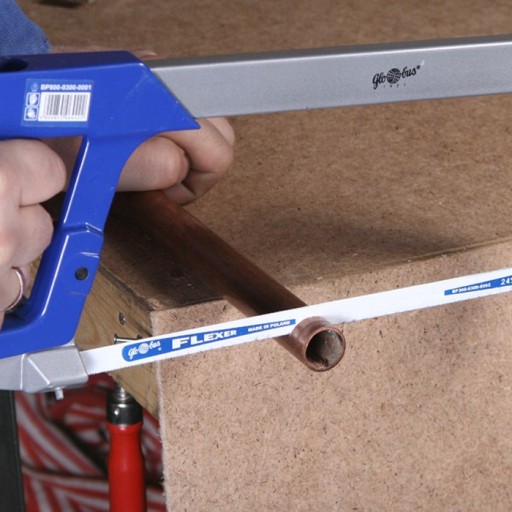 BIMETALOVÝ FLEXER RUČNÝ PÍLOVÝ LIST 300mm GLOBUS
