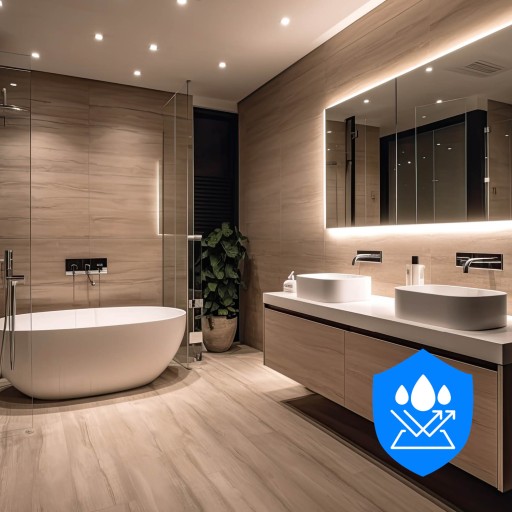 Sada halogénového svietidla LUMO11 chróm + LED GU10 5W neutrálna biela PREMIUM
