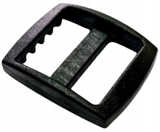 Plastový REGULÁTOR 1,5cm posuvný pre 15mm pásku - 2ks