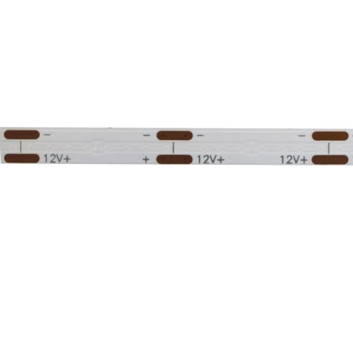 COB STRIP 384LED 5mm IP20 6000K 9W/m 12VDC / 1mb