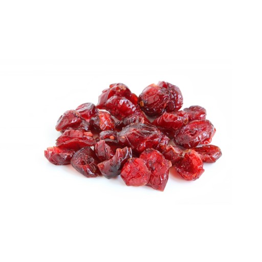 SUŠENÉ BRUSINKY 100g, PRÍRODNÝ REZ, VEĽA VITAMÍNOV
