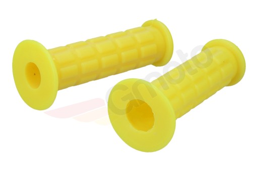 Fluo Simson žlté gumené rukoväte riadenia
