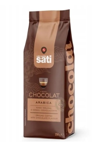 Cafe Sati čokoládová mletá káva 250 g