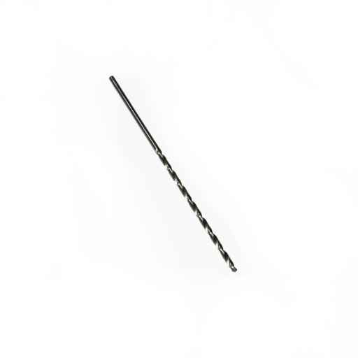 Veľmi dlhý kovový vrták, 3,5 mm. DIN1869. HSS.