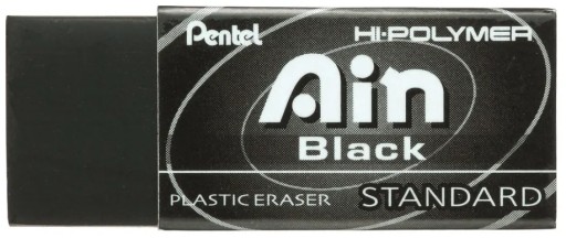 Guma na grafitovú ceruzku PENTEL Ain Black ZEAH06