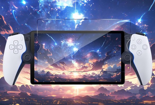 TEPOVANÉ SKLO VENOVANÉ PRE konzolu SONY PLAYSTATION PORTAL CFI-Y1016