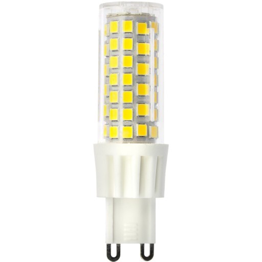 MINI G9 CAPSULE LED žiarovka 10W = 75W 6500K STUDENÁ FARBA SMD 230V LUMILED