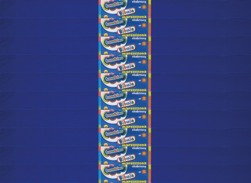 Krimpovaný hodvábny papier 50 x 200 cm, col 13, chrpa modrý
