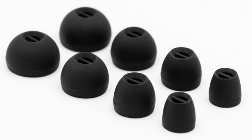 Gumy, prekrytia, silikónové vložky pre JBL E10 E25 T110 T115 T210 T290 J46