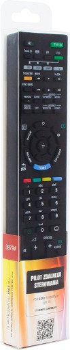 Univerzálny diaľkový ovládač pre TV DVR VCR SONY II