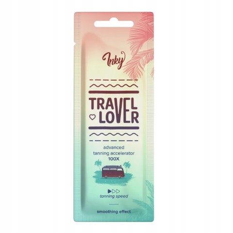Akcelerátor INKY TRAVEL LOVER ACCELERATOR 100X