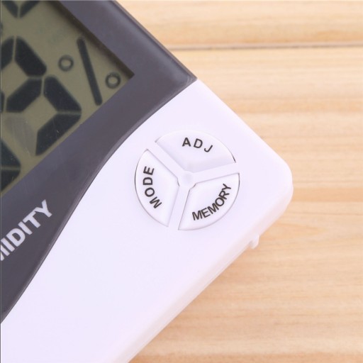 TEPLOMER HYGROMETER STANICA ELEKTRONICKEJ SONDY