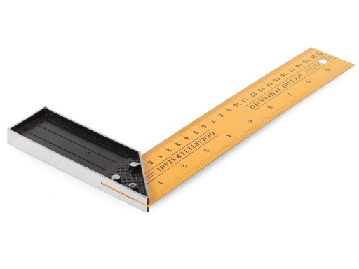 KONŠTRUKČNÝ TESARSKY UHOL S 30CM 300mm CRIENTOVANIE