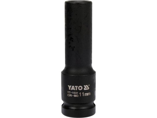 ZÁSUVKA DLHÉHO NÁRAZU 11 mm 78 mm 1/2'' YATO YT-1031