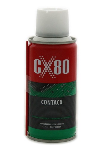 CX-80 Contacx čistiaci sprej na elektroniku 150 ml